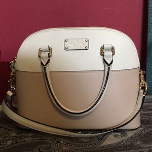 Kate spade mini satchel crossbody